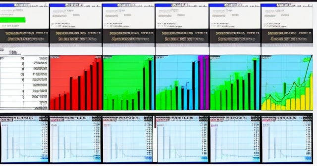 交易者慶祝成功交易
