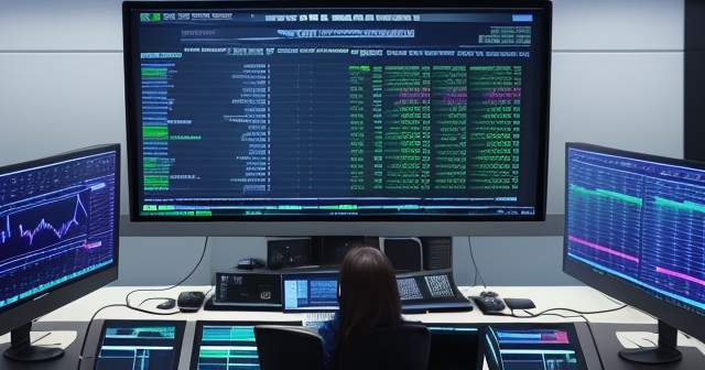 聯準局官員對經濟數據的解讀現場