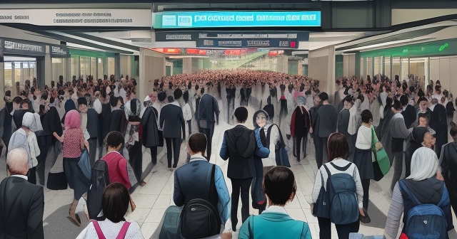 台灣的防疫措施逐步放寬,國際旅客逐漸回歸