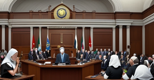 象徵正義的法槌