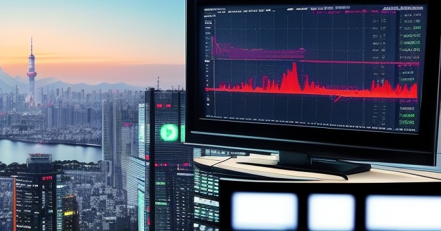 市場上展示的出口產品