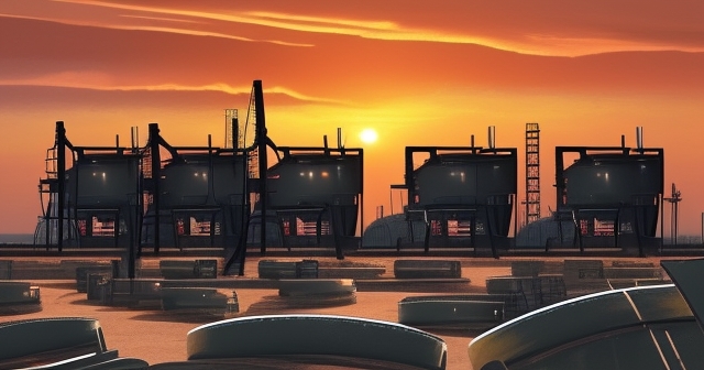 美中貿易戰影響經濟的圖示