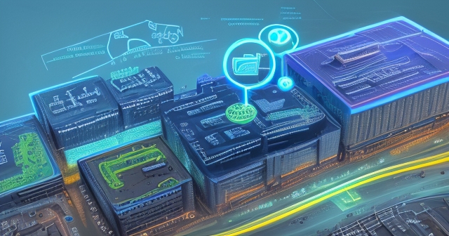 一群政策專家正在討論全球經濟政策變化