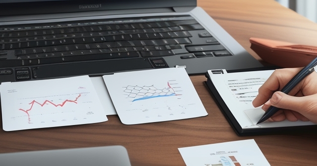 展示股票與債券組合的投資組合