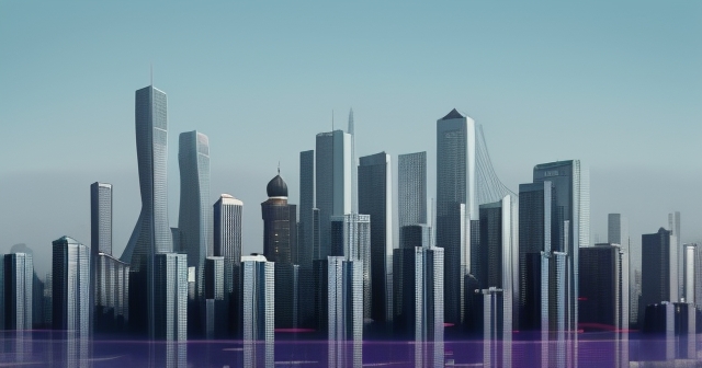 房地產市場下滑情景