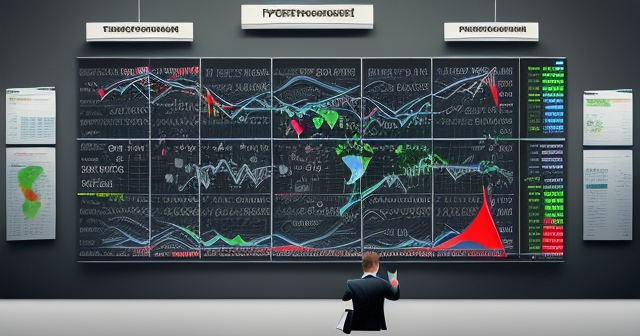 市場趨勢與匯率波動的插圖