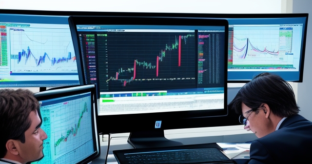 關注科技公司的股票表現