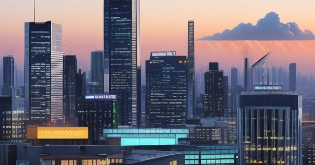 數位貨幣在屏幕上的交易