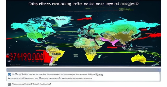 貿易談判進行中