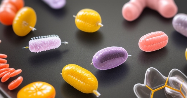 RNA剪接過程中的生物活動