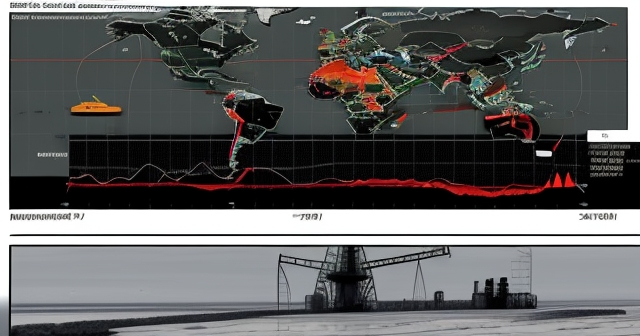 劇烈的油價波動