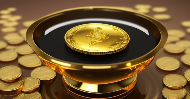 顯示影響黃金市場的地緣政治衝突的地球儀