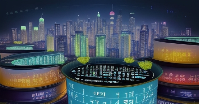 富裕的中國外籍人士在外國城市中