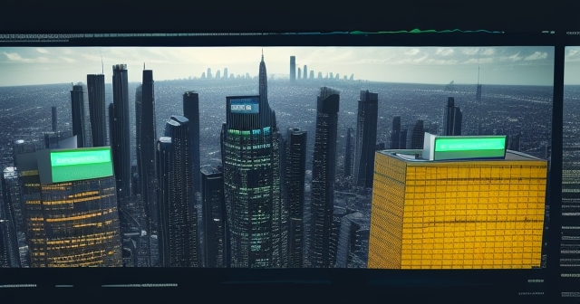 多元化的投資者正在討論