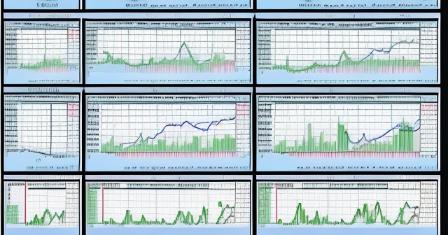 投資者討論股票分割策略