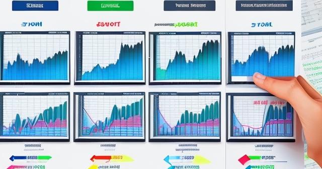 多樣化的投資團隊正在討論投資策略
