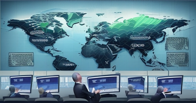 多樣化的投資組合插圖