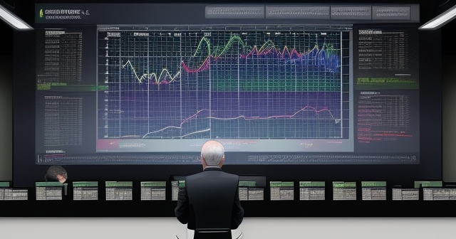 巴菲特正在考慮投資決策