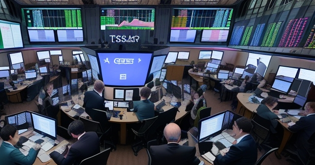 股票交易平台操作