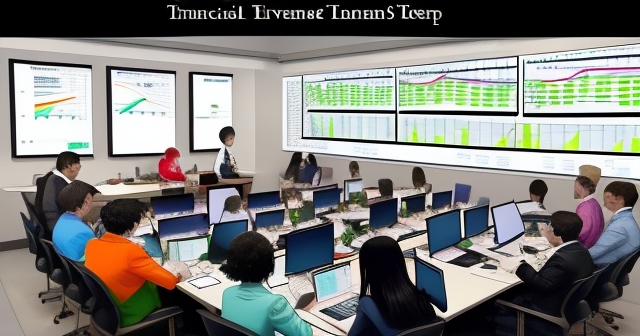 分析股市趨勢的個人