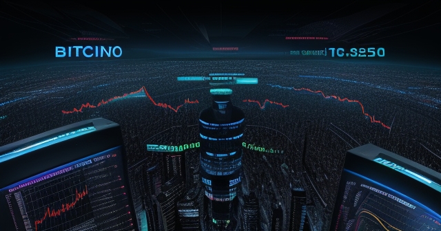 比特幣價格走勢圖