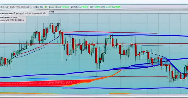 技術分析的圖表範例