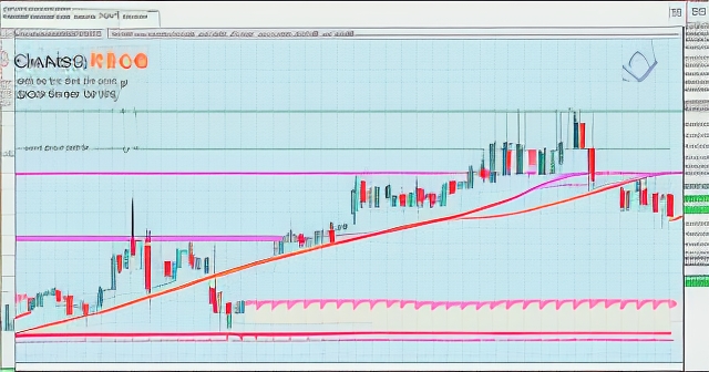 顯示技術分析工具的插圖