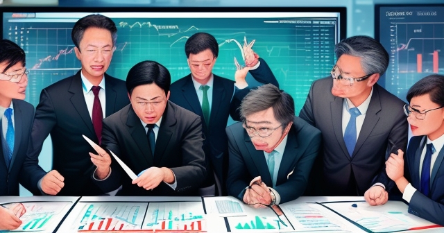 另一個交易畫面展示