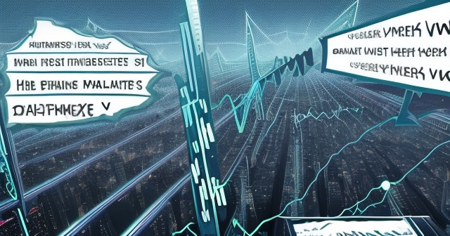 經濟衰退的風險與 VIX 指數