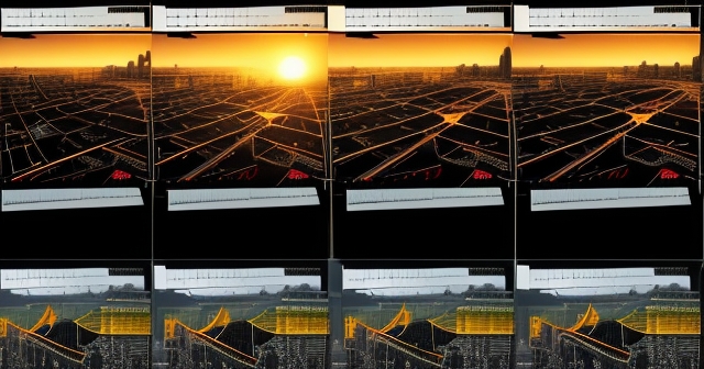 柴油與汽油桶的特寫視圖