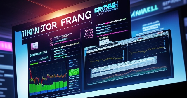 插圖說明News Trader EA的使用情境