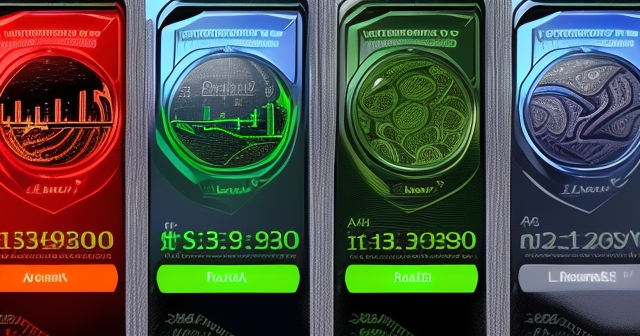 外匯交易策略示意圖