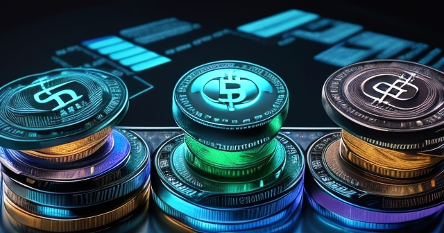 視覺化監管變化的數位貨幣概念