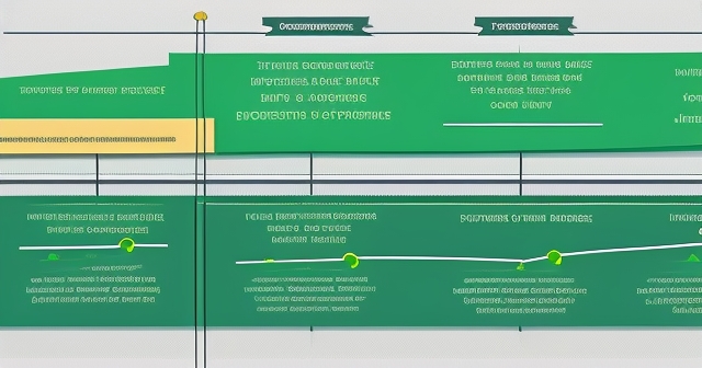 多種股息策略的圖示