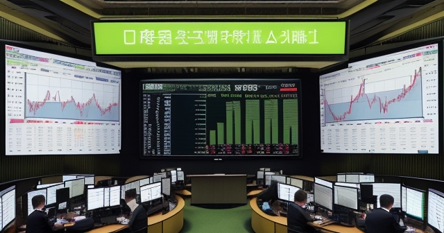 一位股東正在參加公司股東會