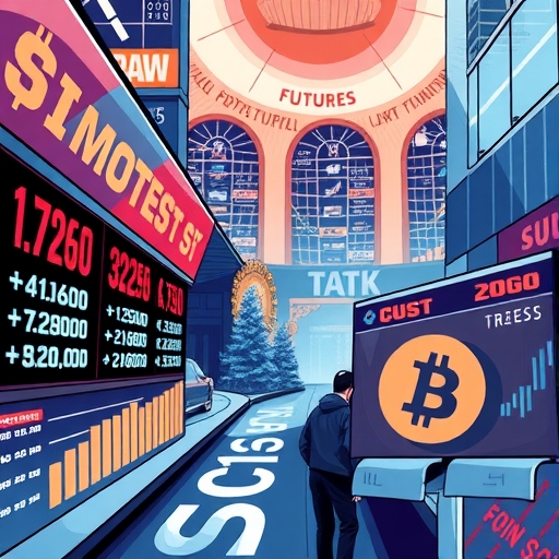 期貨交易獎勵活動的插圖