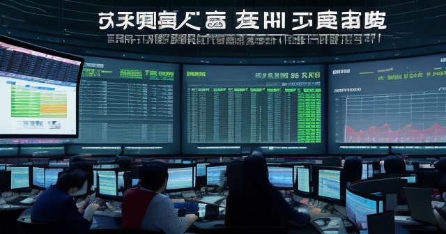 台灣金融市場動態的插圖