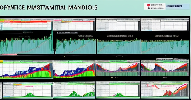 一位交易者正在進行差價合約交易