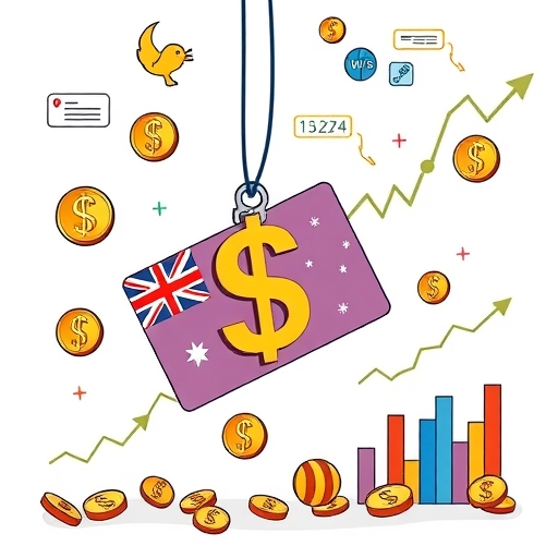 顯示經濟圖表,分析貨幣波動