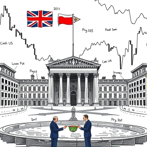 中央銀行在金融穩定中的平衡藝術