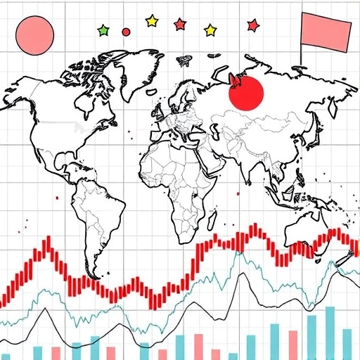全球金融市場，聚焦日圓匯率
