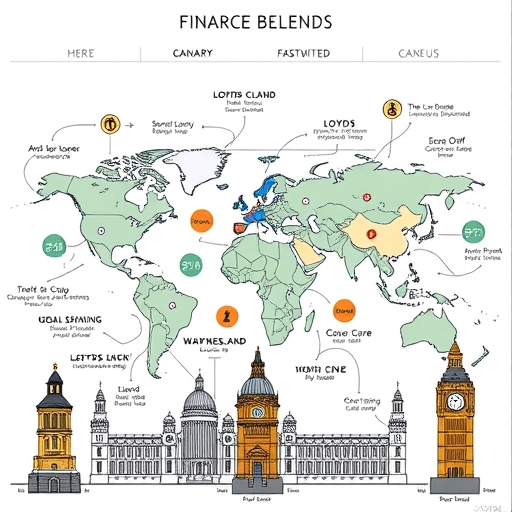 勞合社的總覽圖