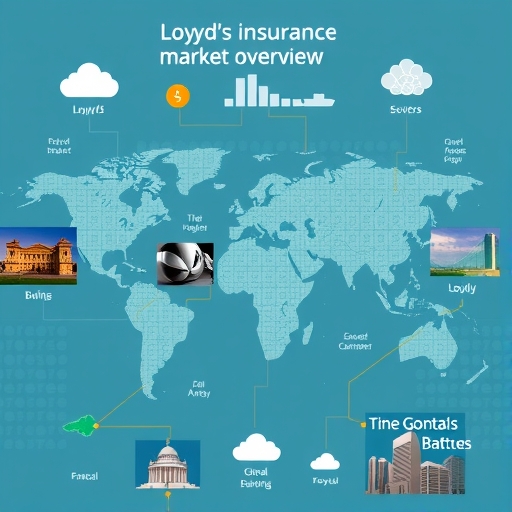 英國金融市場的分析