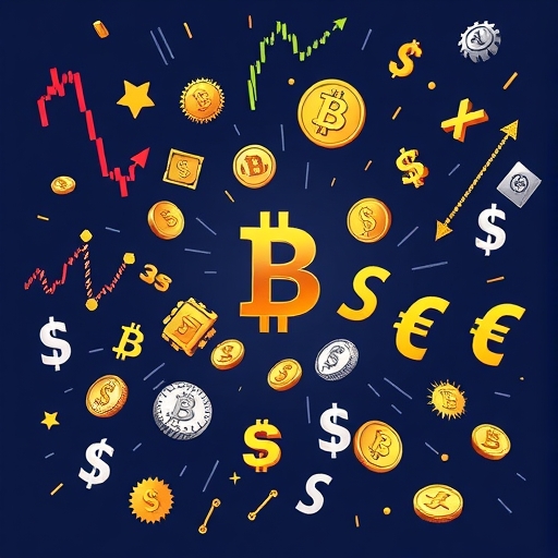 市場波動與避險資產