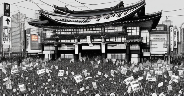 選民對於政治的不滿情緒表達