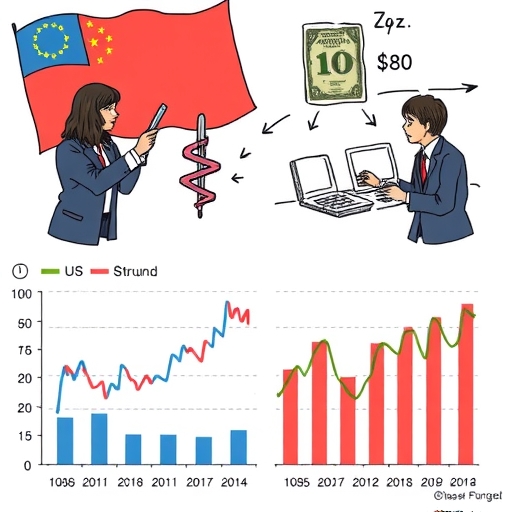 最近地緣政治風險趨緩的情況
