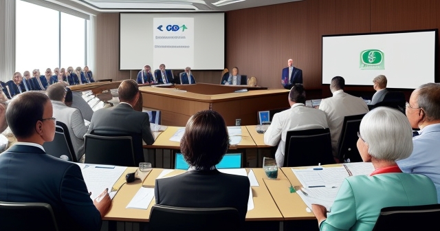 財務透明度在會議中的重要性