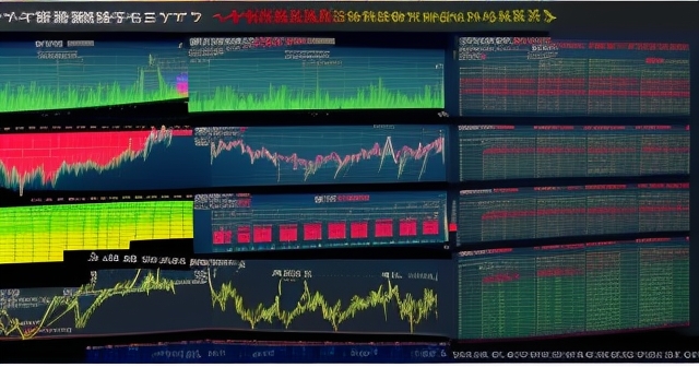 一位交易者在進行風險管理