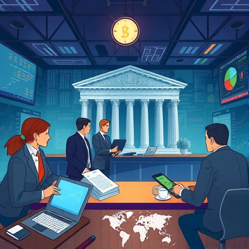 貨幣波動的插圖，受經濟數據影響