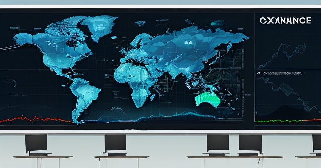 金融增長指標的視覺化